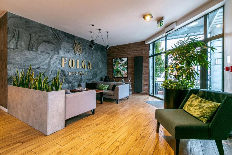 Folga   Hotel, Restauracja, Browar, Spa