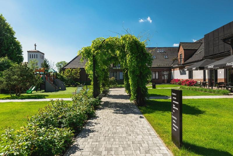 Folga Hotel, Restauracja, Browar, Spa