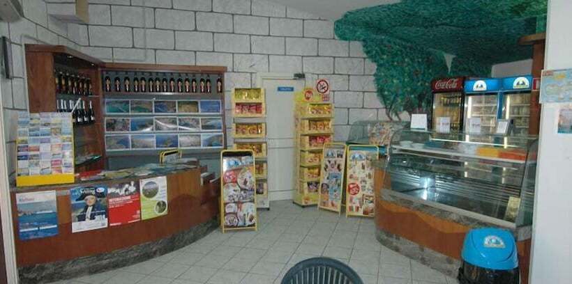 هتل Camping Village Sole E Mare