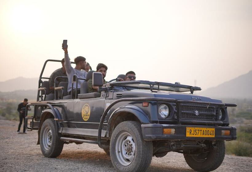 فندق Chandraprabha Resort   Jawai