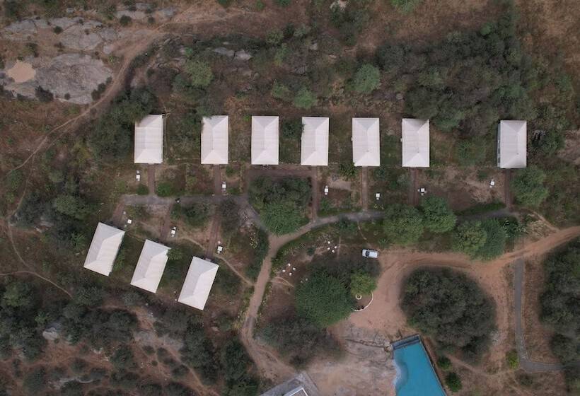فندق Chandraprabha Resort   Jawai