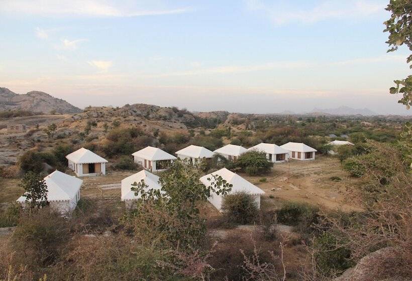 فندق Chandraprabha Resort   Jawai