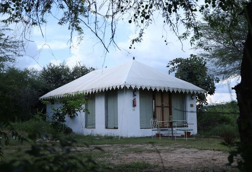 فندق Chandraprabha Resort   Jawai