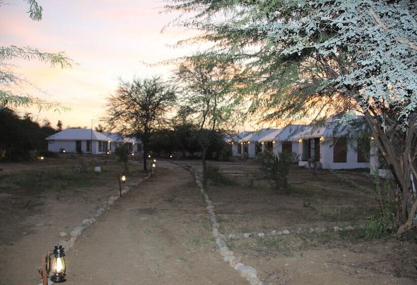 فندق Chandraprabha Resort   Jawai