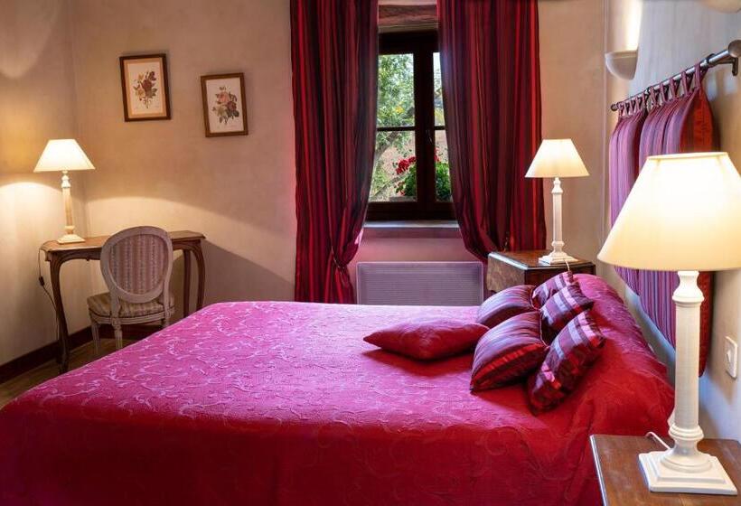 فندق Chateau De Ribourdin