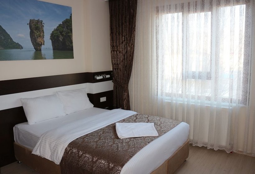 Отель Grand Teras