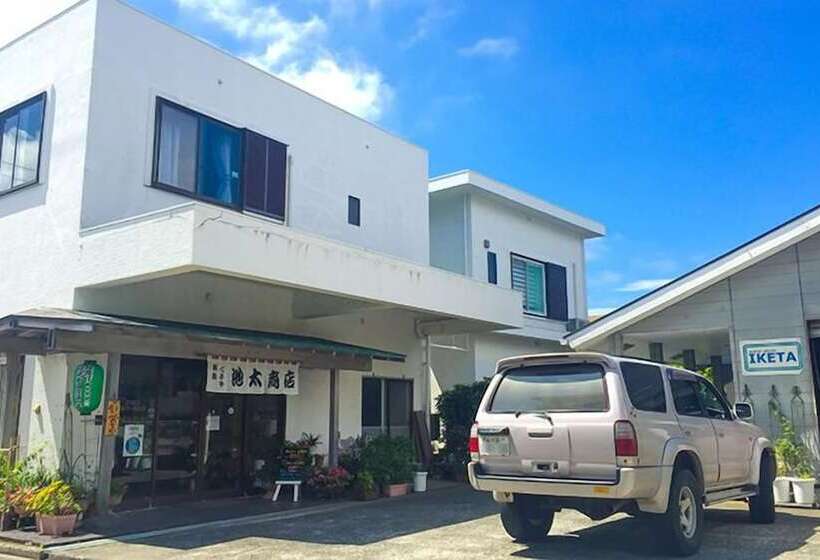 호텔 Guesthouse Iketa