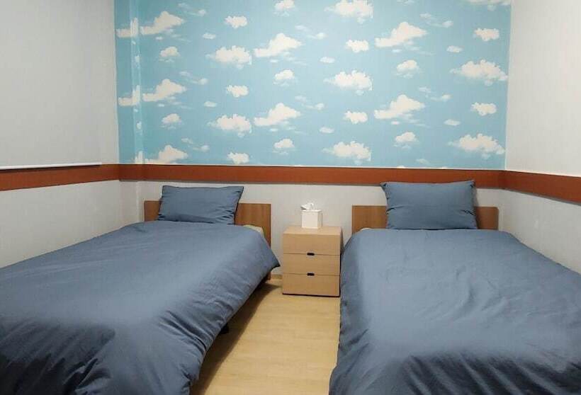 Отель Healinghouse Peakjang