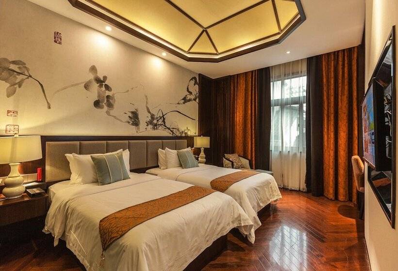 فندق Hejing Chengshang Generations