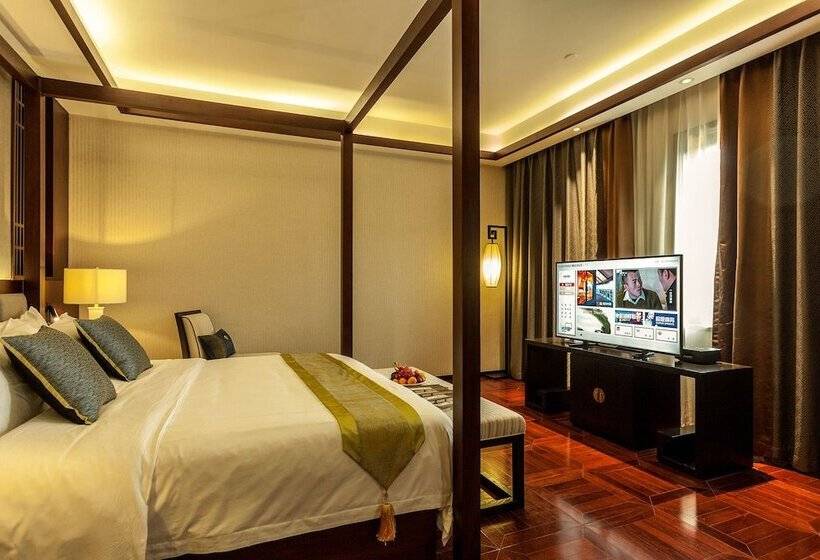 فندق Hejing Chengshang Generations