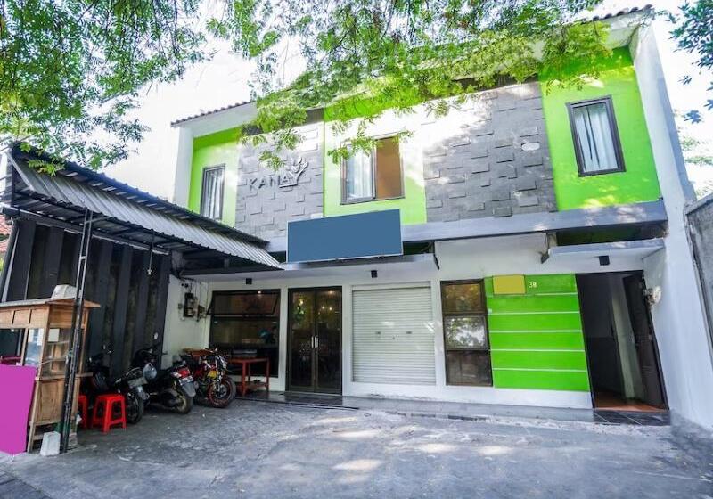 فندق Kana Family Residence By Oyo Rooms