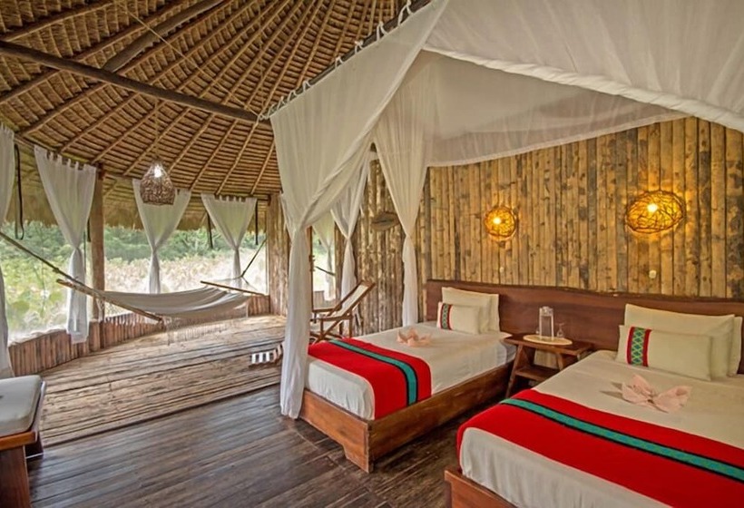 هتل Kapawi Ecolodge & Reserve
