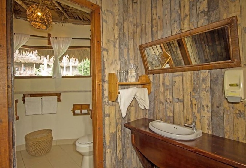 هتل Kapawi Ecolodge & Reserve