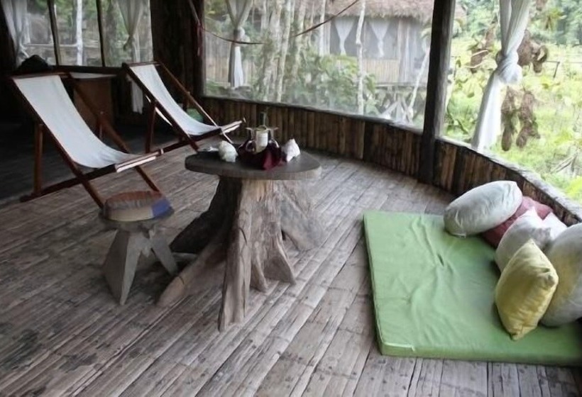 هتل Kapawi Ecolodge & Reserve