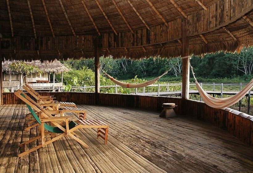 هتل Kapawi Ecolodge & Reserve