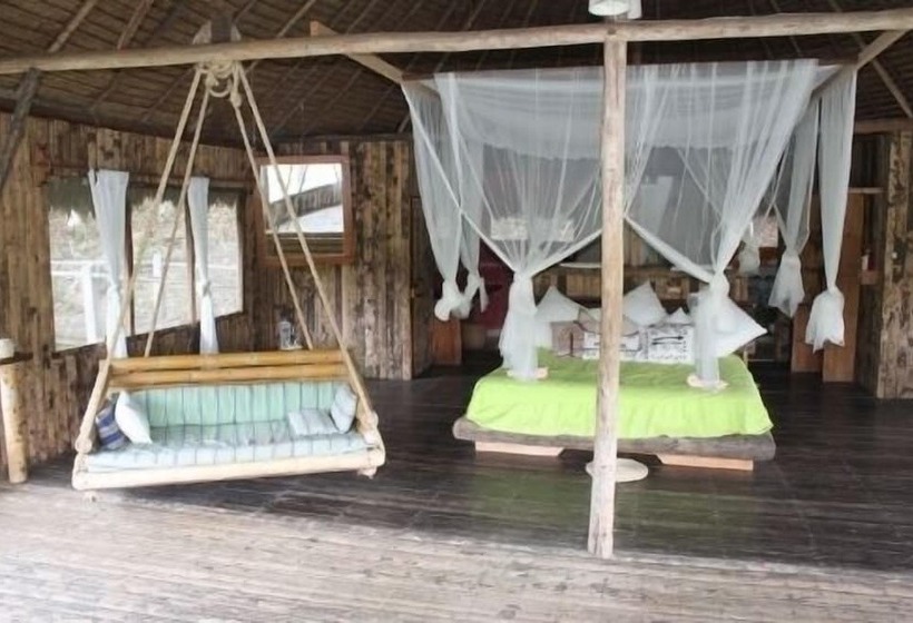 هتل Kapawi Ecolodge & Reserve