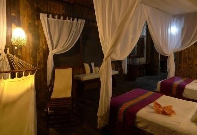 هتل Kapawi Ecolodge & Reserve