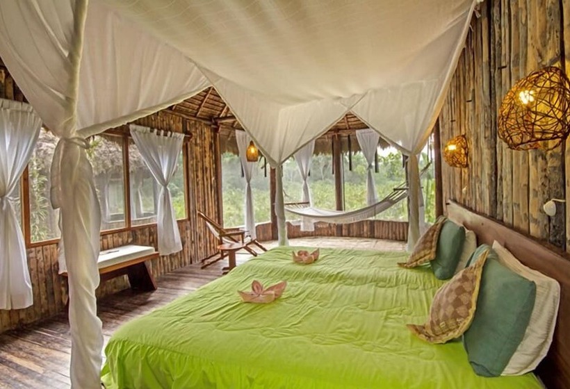 هتل Kapawi Ecolodge & Reserve