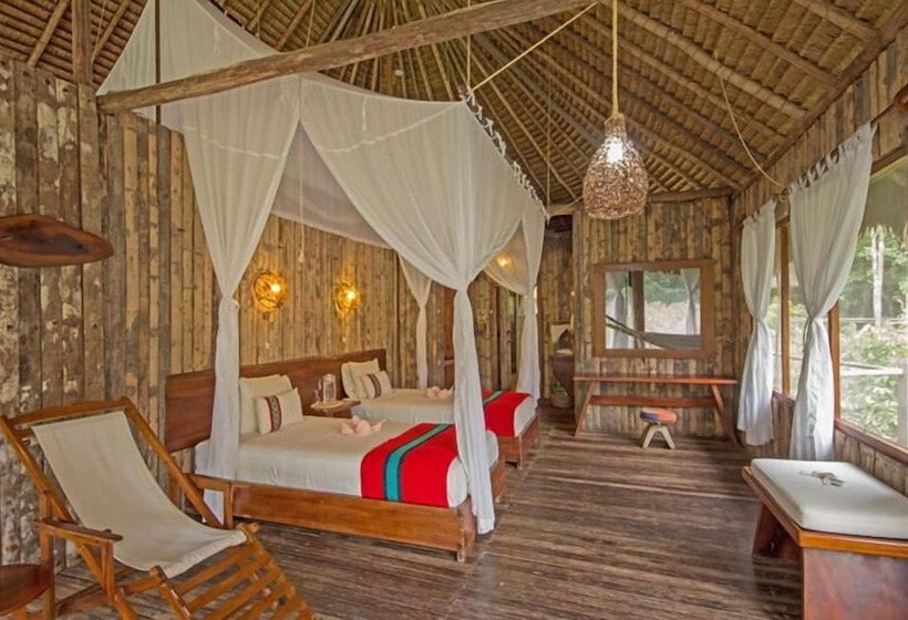 هتل Kapawi Ecolodge & Reserve