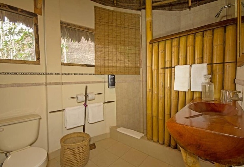 هتل Kapawi Ecolodge & Reserve
