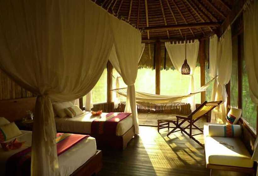 هتل Kapawi Ecolodge & Reserve