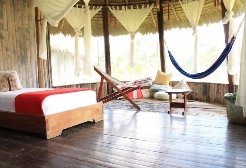 هتل Kapawi Ecolodge & Reserve