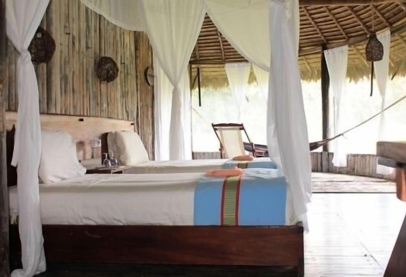 هتل Kapawi Ecolodge & Reserve