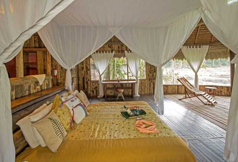 هتل Kapawi Ecolodge & Reserve