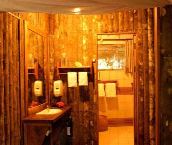 هتل Kapawi Ecolodge & Reserve