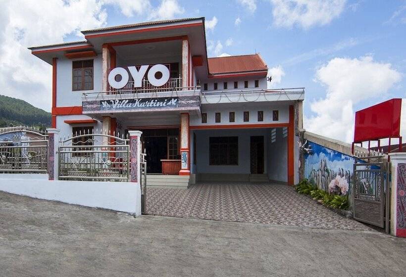 Отель Kartini By Oyo Rooms