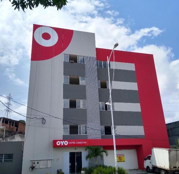 בית מלון כפרי Malibu Candeias