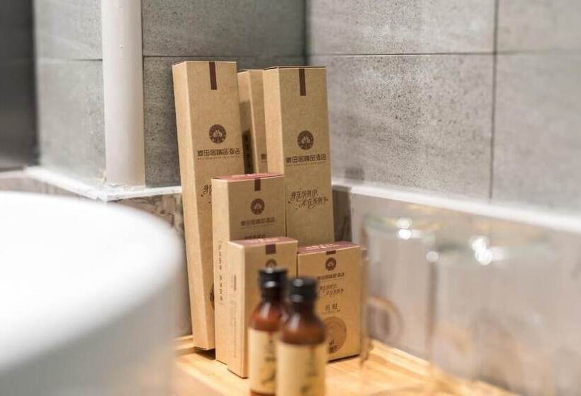 ホテル Meeteem Boutique