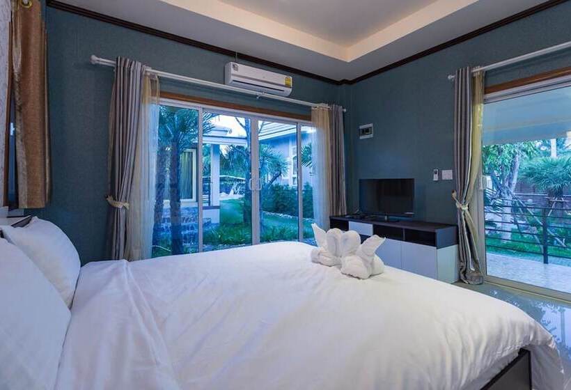 酒店 Palmchwa Resort