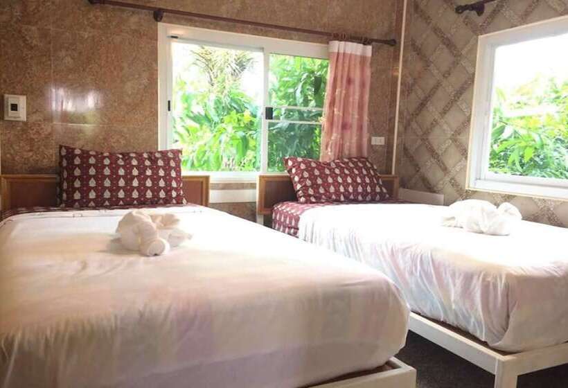 酒店 Palmchwa Resort