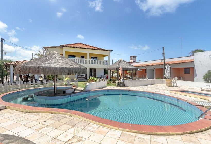 فندق Pousada Cavalo Marinho By Oyo Rooms