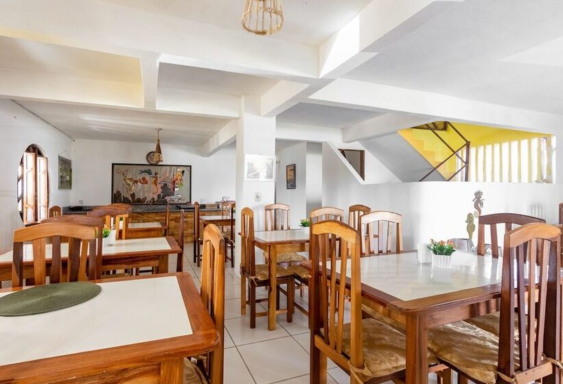 فندق Pousada Cavalo Marinho By Oyo Rooms