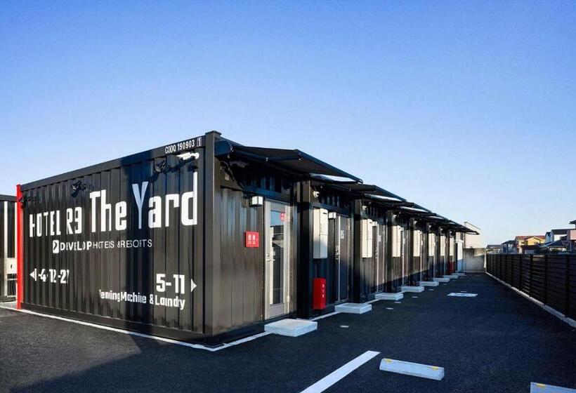 فندق R9 The Yard Yuki
