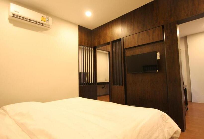 ホテル Rongsang Resort