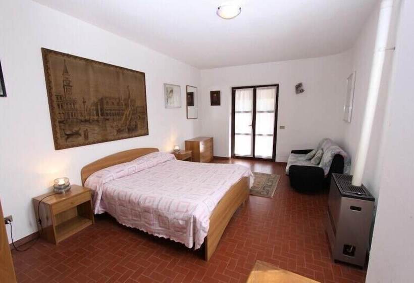 هتل روستایی Bioagriturismo Olistico Valtidone Verde