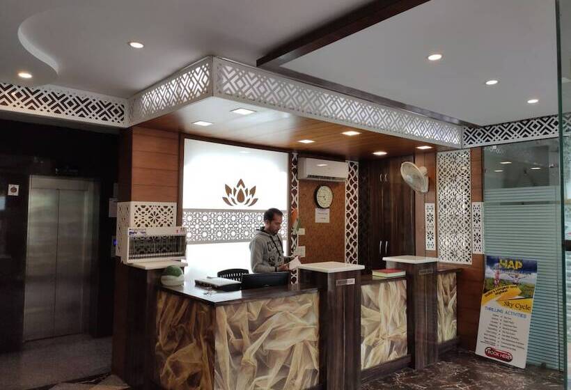 בית מלון כפרי Shiv Vilas