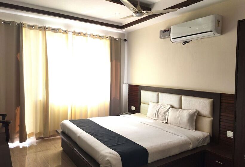 בית מלון כפרי Shiv Vilas