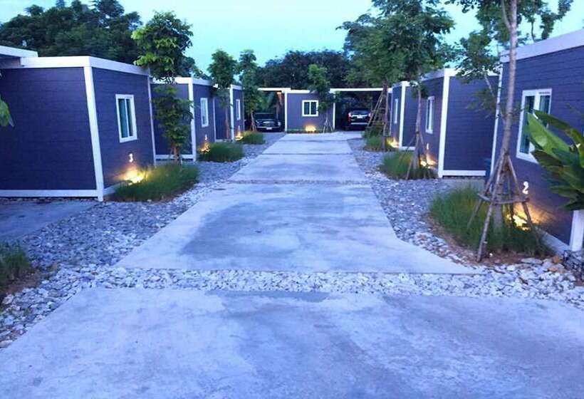 هتل Sleep Box Kaengkhoi