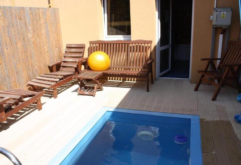 Sporthotel Bk Pod Lipou