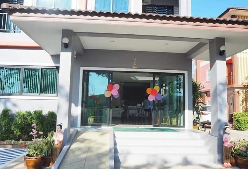 هتل Thapjumras Boutique