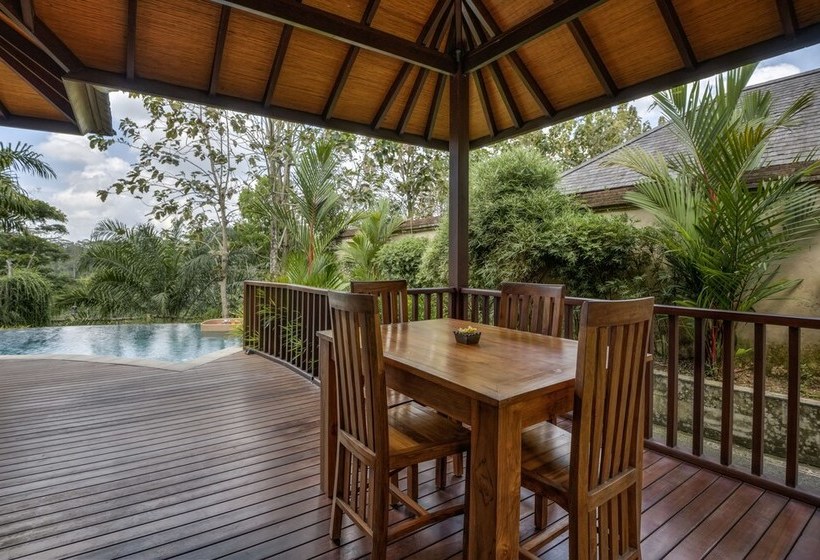 Отель The Grand Bakas Jungle Retreat Villa