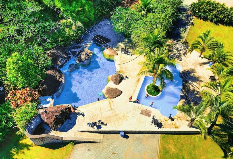 هتل Velinn Camping Ilhabela