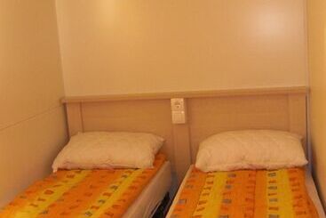 هتل Victoria Mobilehome Solaris Fkk Resort