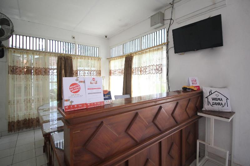 فندق Wisma Zahra By Oyo Rooms