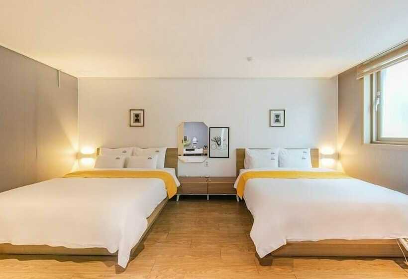 Yaja Hotel Tongyeong Ferry Terminal Branch