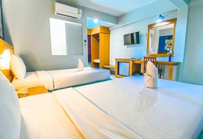 K2 Hotel @ Airport